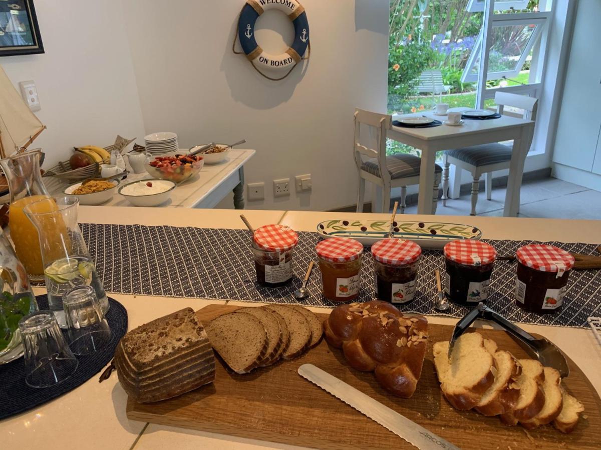 Chez Pierre Hotel Knysna Kültér fotó