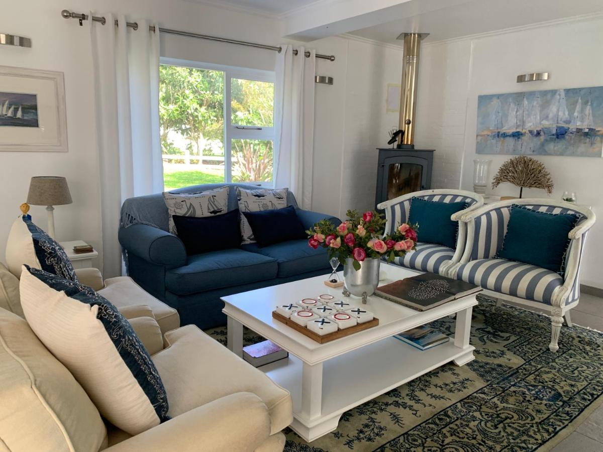 Chez Pierre Hotel Knysna Kültér fotó