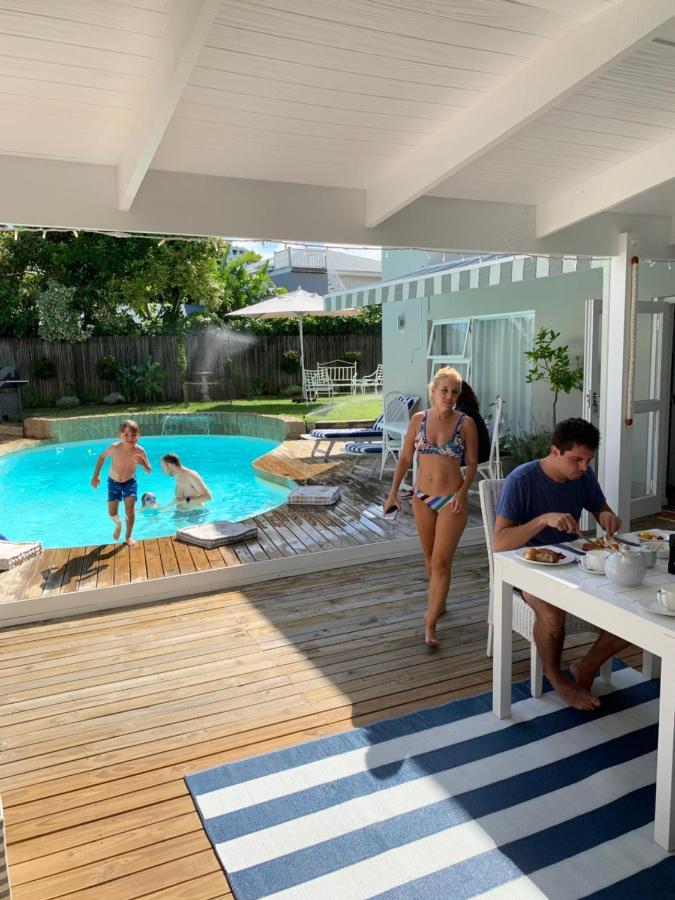 Chez Pierre Hotel Knysna Kültér fotó