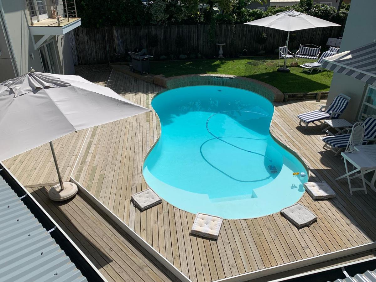 Chez Pierre Hotel Knysna Kültér fotó