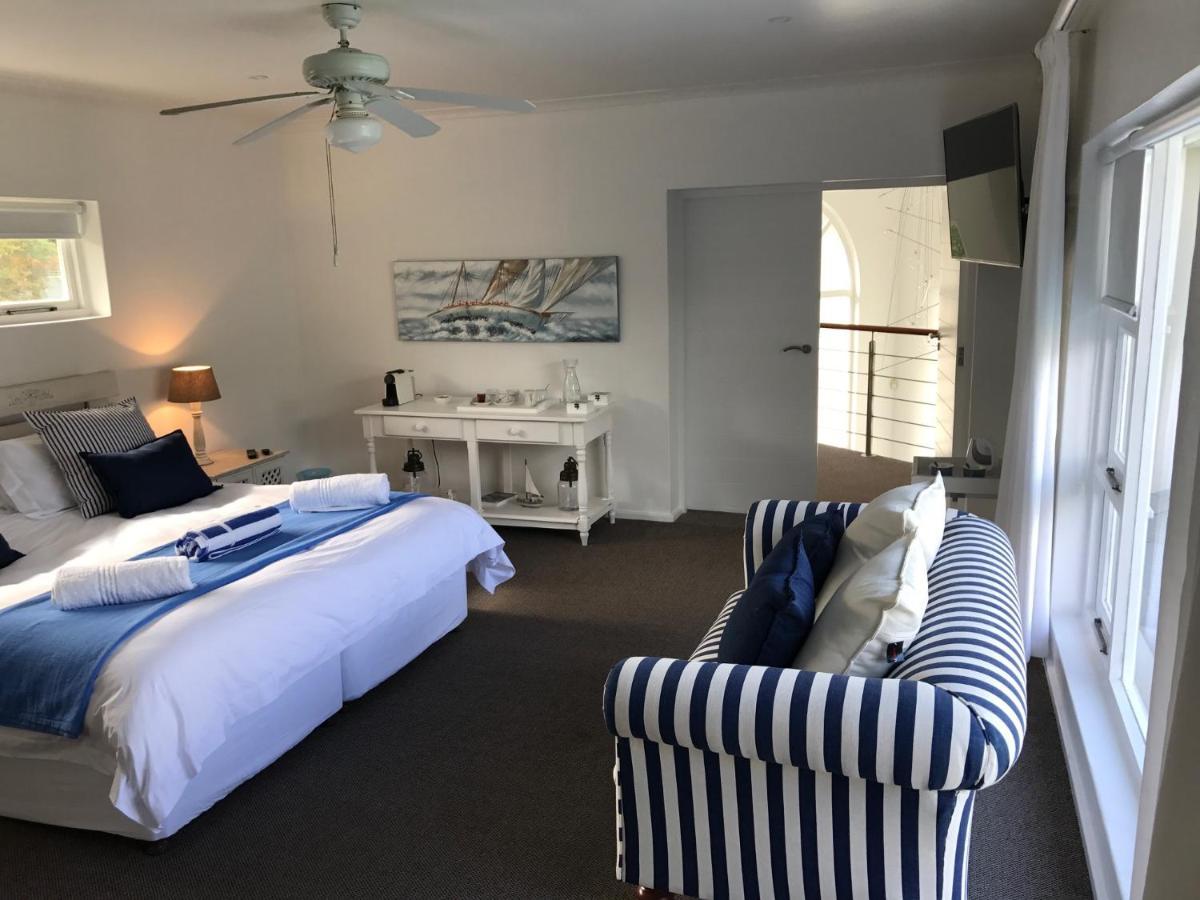 Chez Pierre Hotel Knysna Kültér fotó