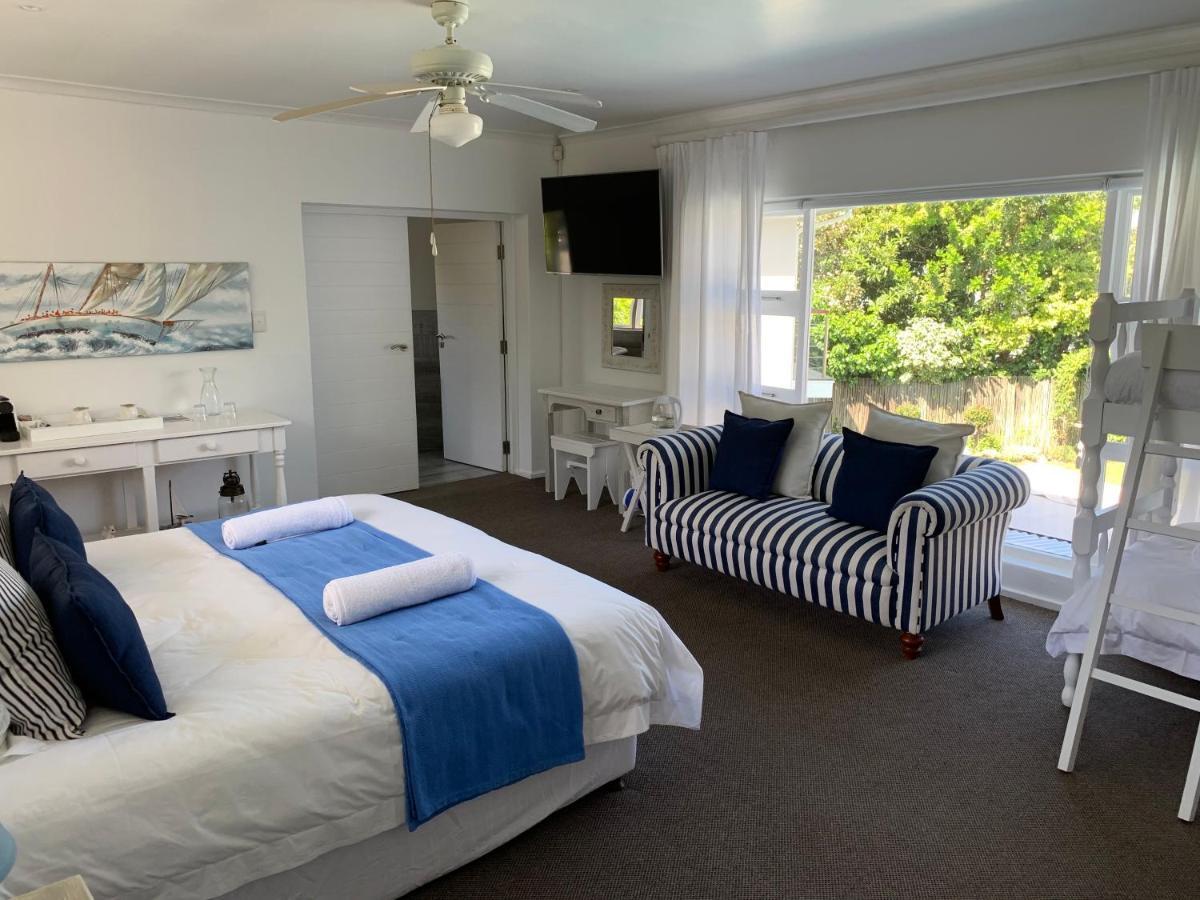 Chez Pierre Hotel Knysna Kültér fotó