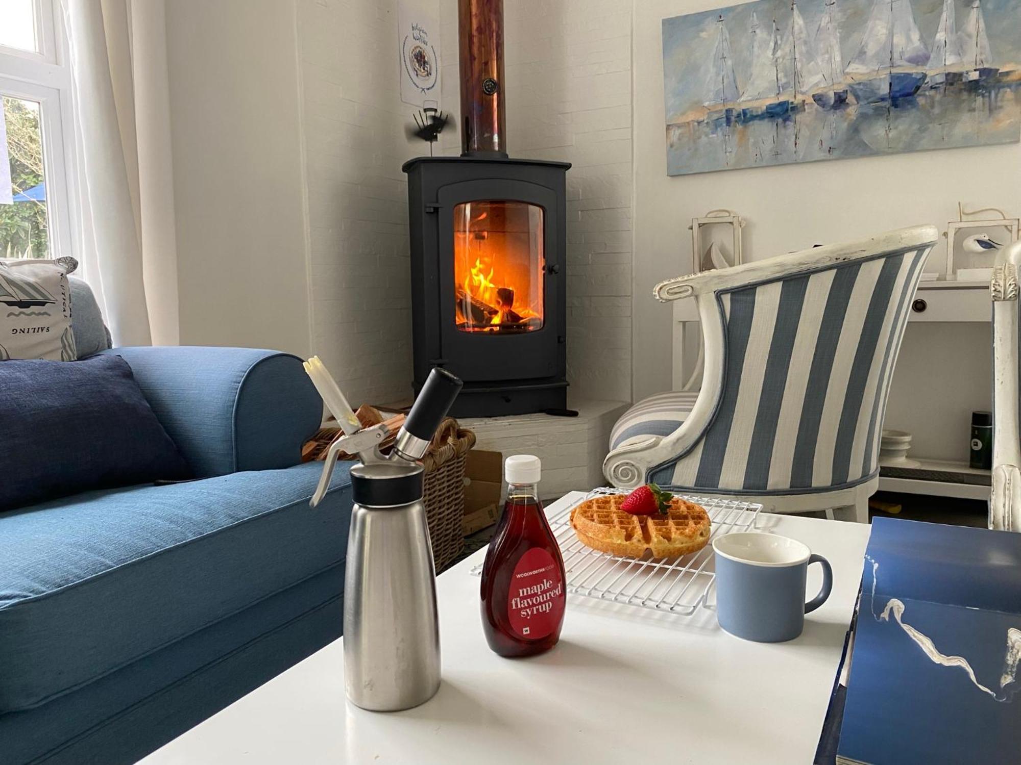 Chez Pierre Hotel Knysna Kültér fotó