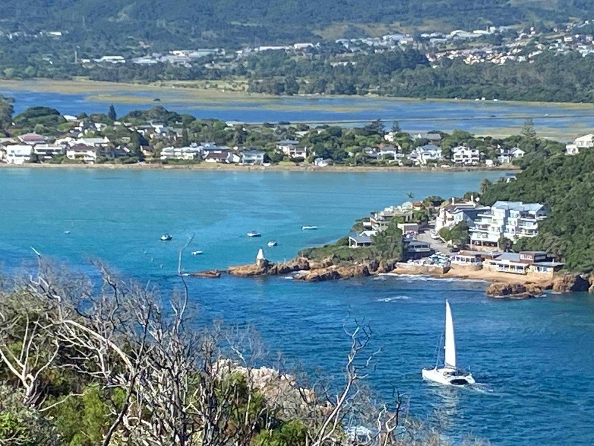 Chez Pierre Hotel Knysna Kültér fotó