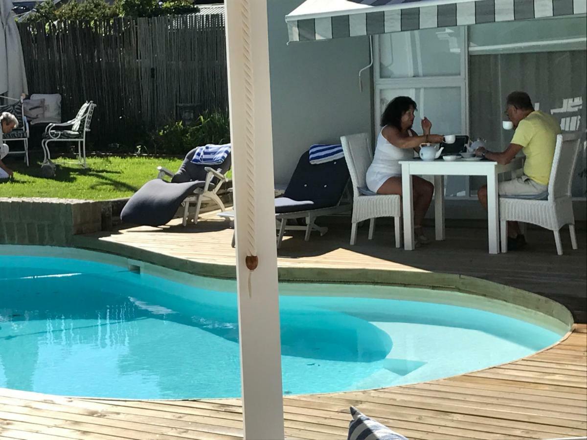 Chez Pierre Hotel Knysna Kültér fotó