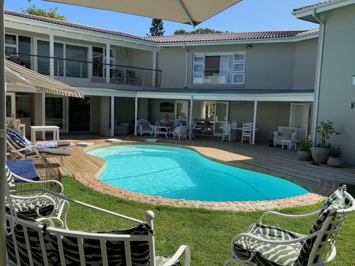 Chez Pierre Hotel Knysna Kültér fotó