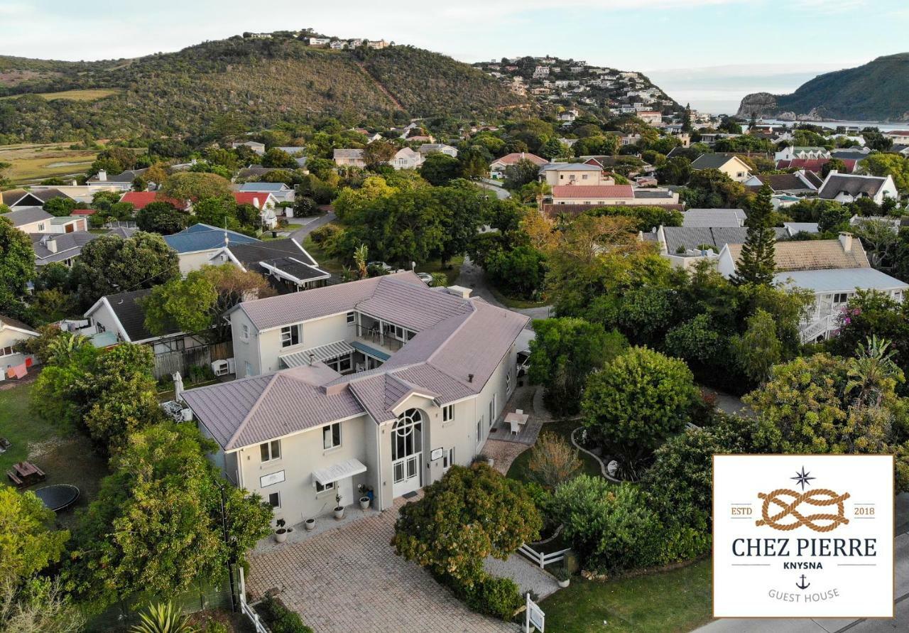 Chez Pierre Hotel Knysna Kültér fotó